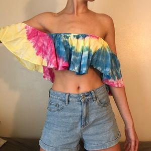 Crop top/ bandeau